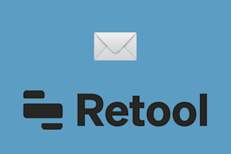 be your retool dashboard developer for data visualization