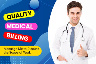 provide medical billing and virtual staffing service