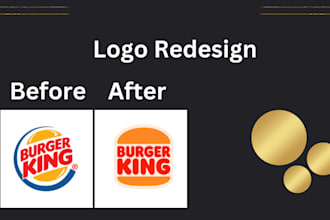 professional logo redesign services