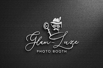do signature logo photography or watermark design