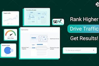 optimize saas on page and technical SEO