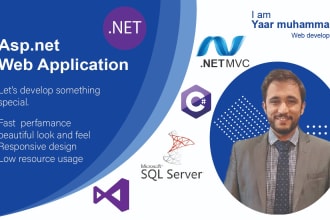 asp net mvc asp net core web api applications