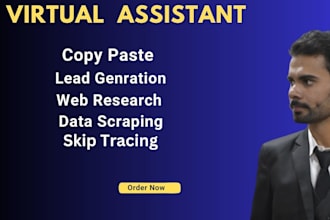 lead generation,data entry,copy paste,contacts lead and email finder