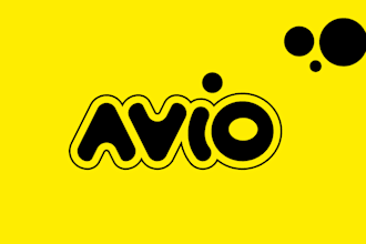 create modern tech logo designs for saas startups web and app businesses