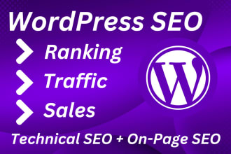 do wordpress SEO for top google ranking