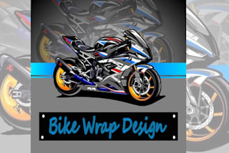 design motorcycle street bike dirt bike decal and stickers