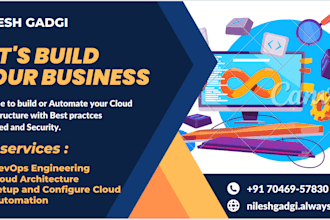 be expert devops services and consultant