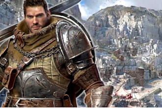 build any mmorpg, moba or p2e game for you with nfts if needed