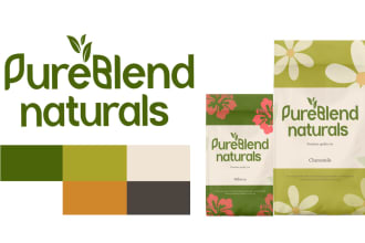 make a unique, personalized logo for your brand
