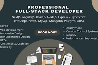 build SEO friendly web apps with nextjs and nodejs