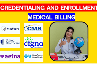 do medicare and medicaid credentialing and contracting