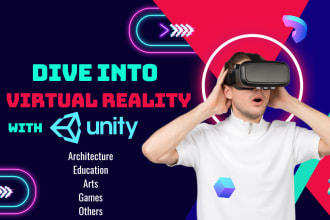 craft immersive virtual reality apps and experiences with unity