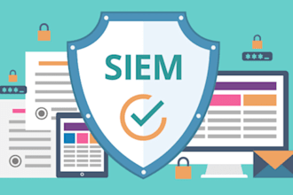 expertly deploy and configure elk, wazuh, or any siem