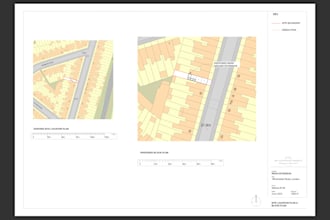 create UK planning permission package