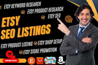 list winning products on your etsy drop shipping store
