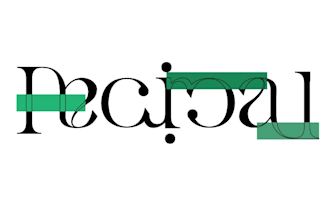 design custom made simple and readable ambigram for you