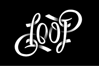 design custom made simple and readable ambigram for you