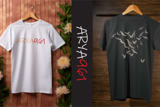 make mockups of t shirts, hoodies, products, packaging