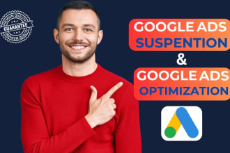 do google business profile verification, and run ppc ads