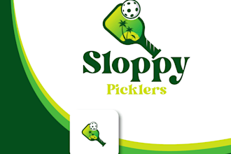 provide good looking paddle sports and apparel logo design