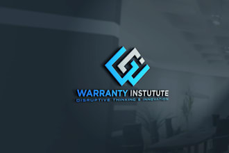 create fetching financial services insurance logo design
