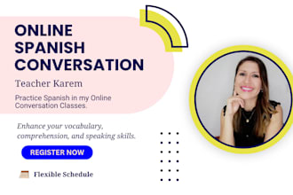 help you speak spanish fluently