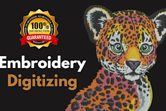 digitize image for embroidery