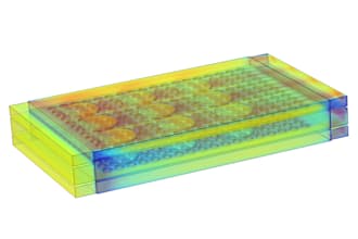 comsol, ansys, and matlab simulation and modelling