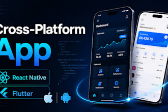 build a cross platform mobile application