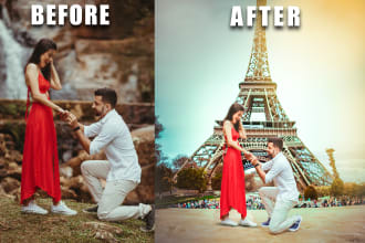 do high quality photo editing and ai generated graphics