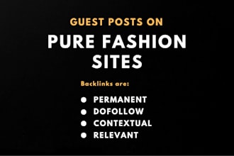 publish fashion guest post, fashion and lifestyle guest post