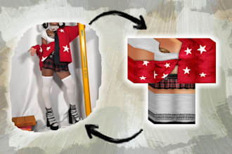 design custom classic roblox clothing