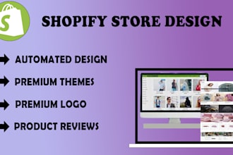 create shopify dropshipping website shopify one product store
