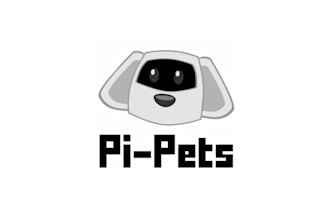 design top quality robotic toy company logo