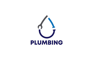design known and trustworthy royal flush plumbing logo