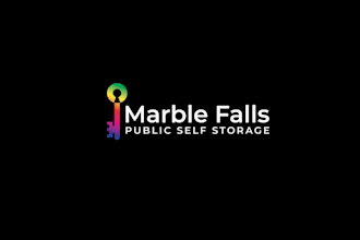design marvelously important self storage logo