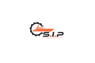 design referred and accurate ship logo
