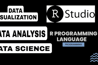do anything code in r programming, rstudio, jamovi and sas