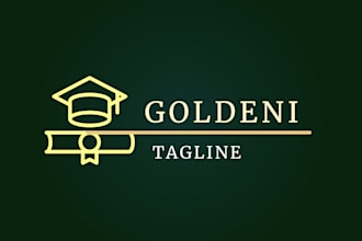 design a brand style guide and logo