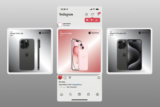 design social media post ads stories cover thumbnail for linkedin yt x fb and ig