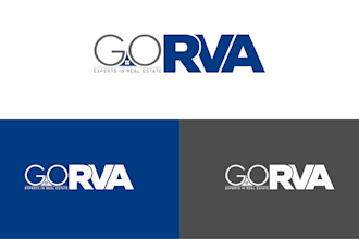 real estate logo design