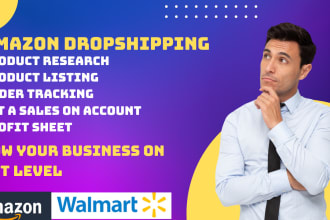 be handle your amazon dropshipping store walmart to amazon
