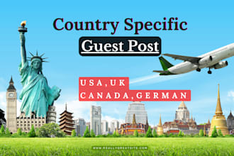 publish country specific guest post on high da sites