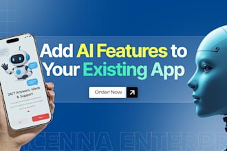 add ai features to expand the app
