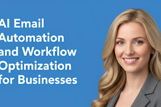ai email automation and workflow optimization for businesses