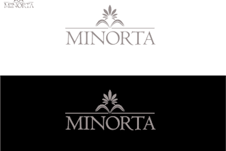 do impactful elegant, sophisticated cosmetic logo design