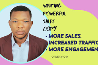 write effective cold email sequence for local businesses