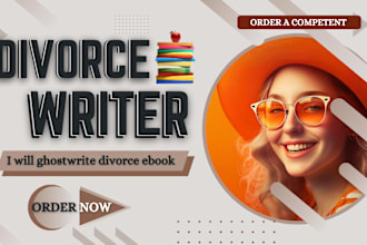 write an engaging book on divorce, love, sexuality, relationship, and marriage