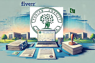 apply for punjab charity commission certificate for your ngo