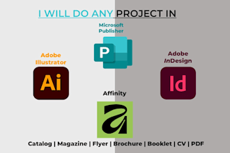 design convert microsoft publisher illustrator indesign and affinity